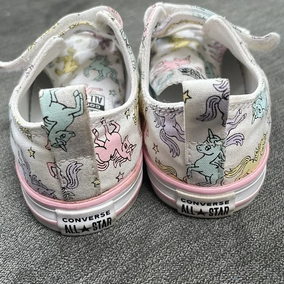 VGUC unicorn converse - Picture 4 of 5